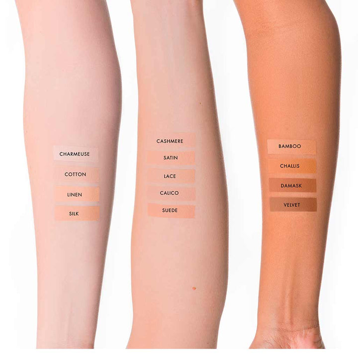 Lily Lolo Cream Foundation voidemainen meikkipohja - Velvet