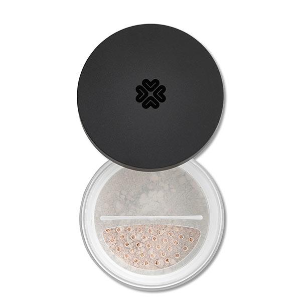 Lily Lolo Mineraalimeikkipuuteri SPF 15 Näytekoko 0,75g - Hot Chocolate