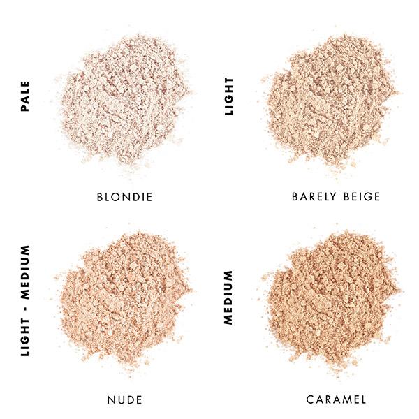 Lily Lolo Peiteaine - Barely Beige