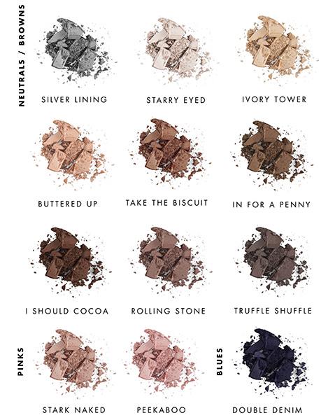 Lily Lolo Luomiväri - Truffle Shuffle