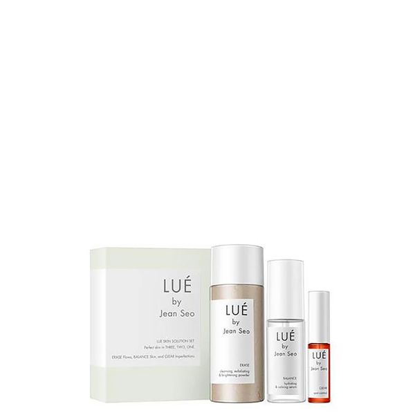 Lue by Jean Seo Skin Solution Set