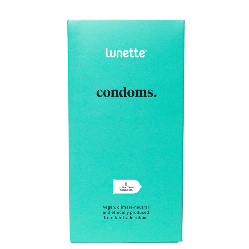 Lunette Kondomi 8 kpl