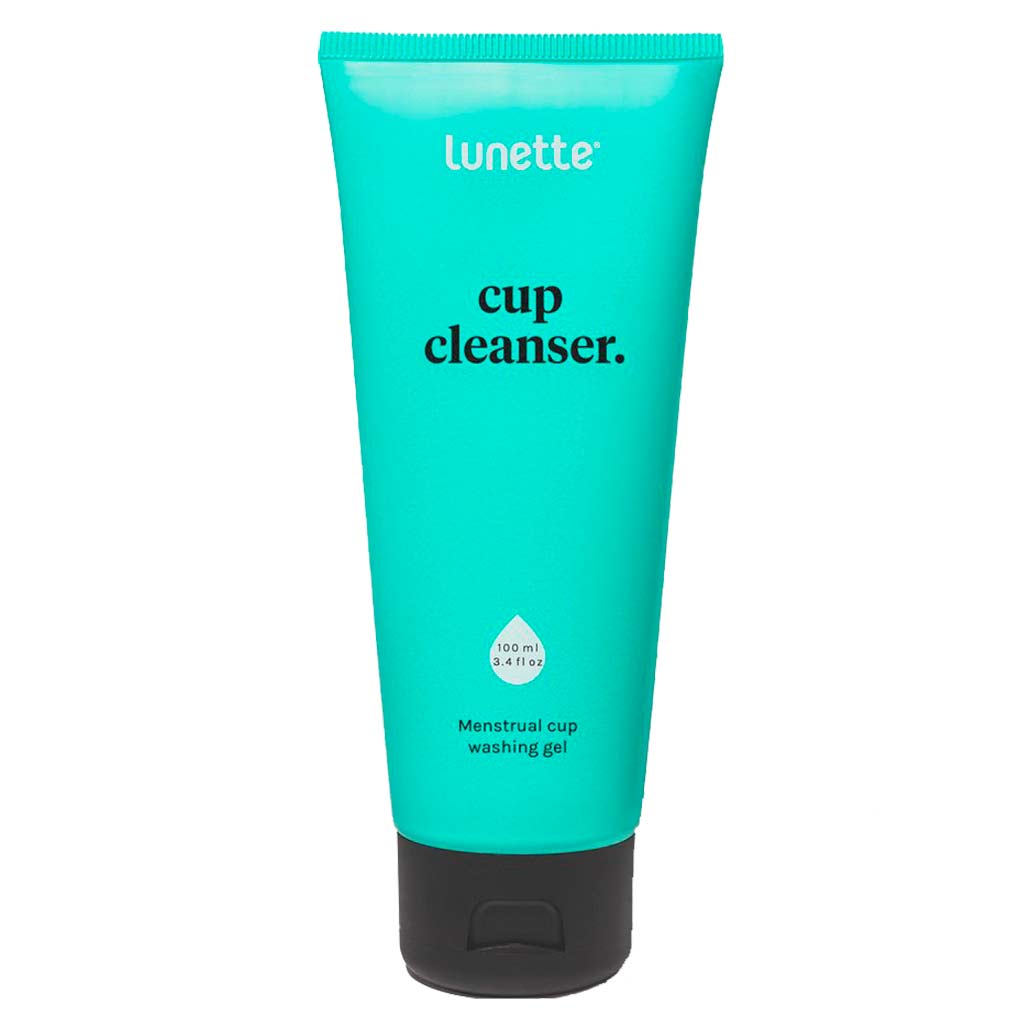Lunette Kuukautiskupin pesuneste 100ml