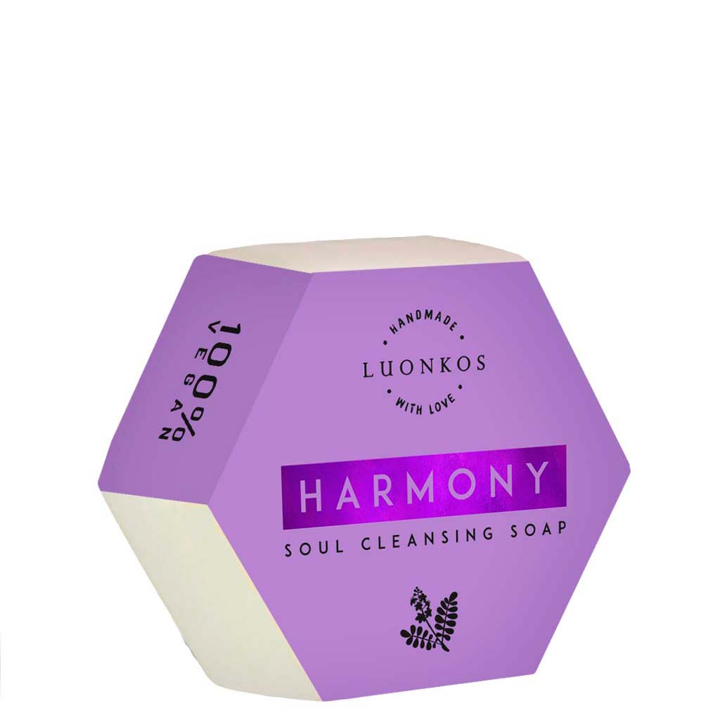 Luonkos Harmony Soul Cleansing Soap Saippua 100g