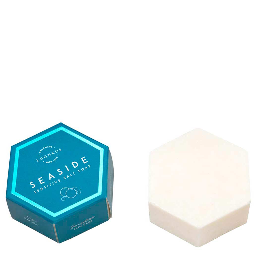 Luonkos Seaside Suolasaippua 140g