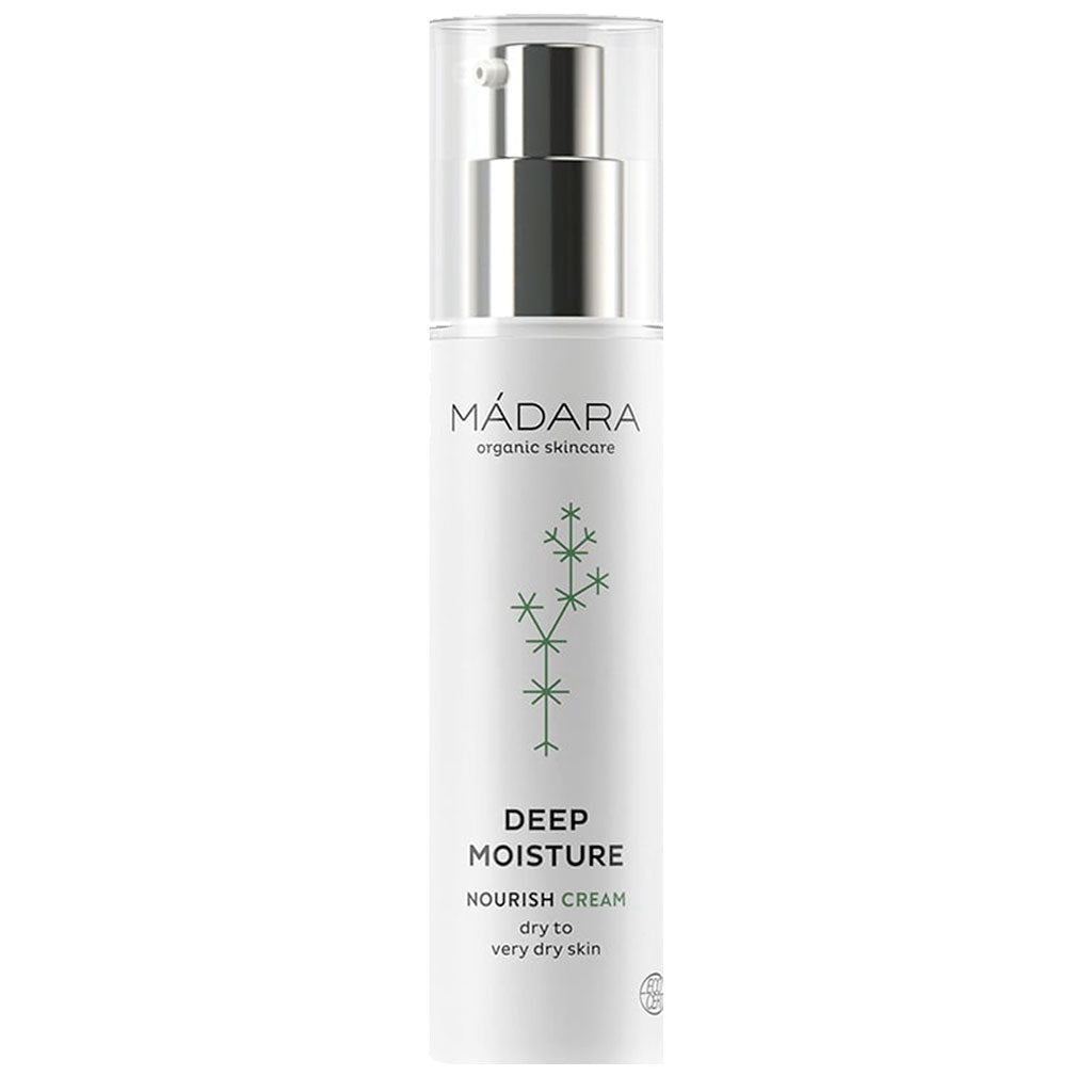 Madara Deep Moisture Nourish Cream Syväkosteuttava voide 50ml