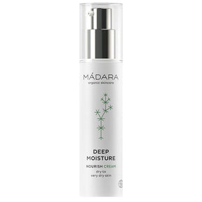 Madara Deep Moisture Nourish Cream Syväkosteuttava voide 50ml