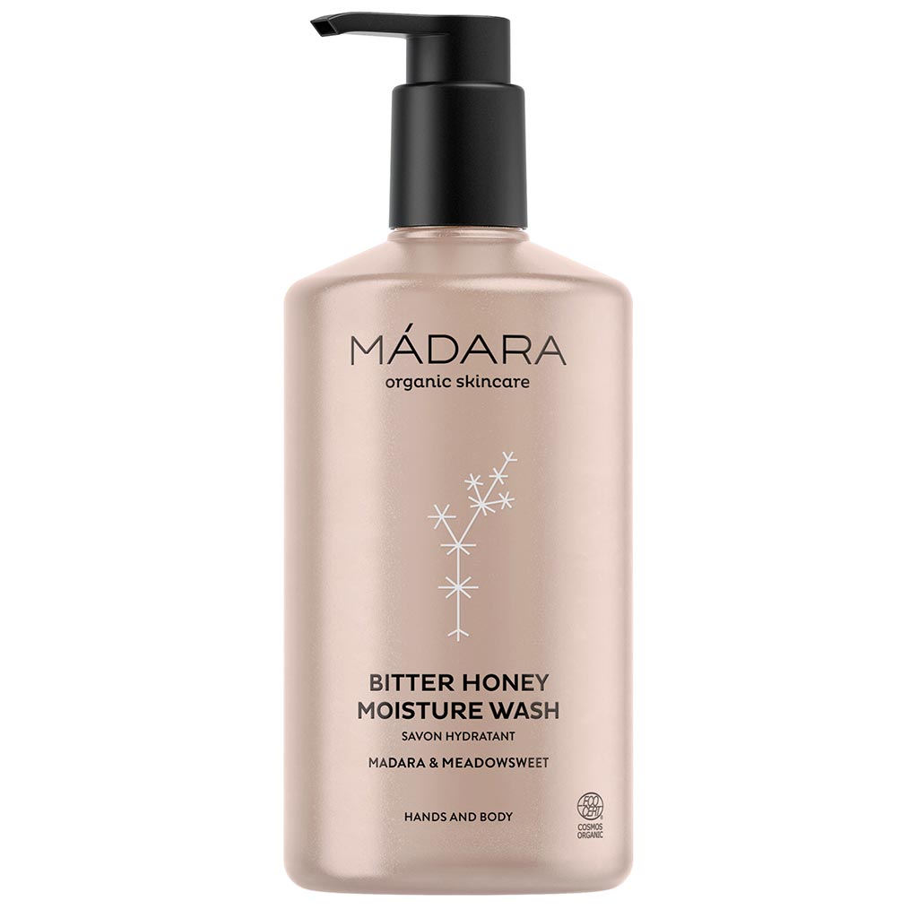 Madara Bitter Honey Moisture Soap 500ml