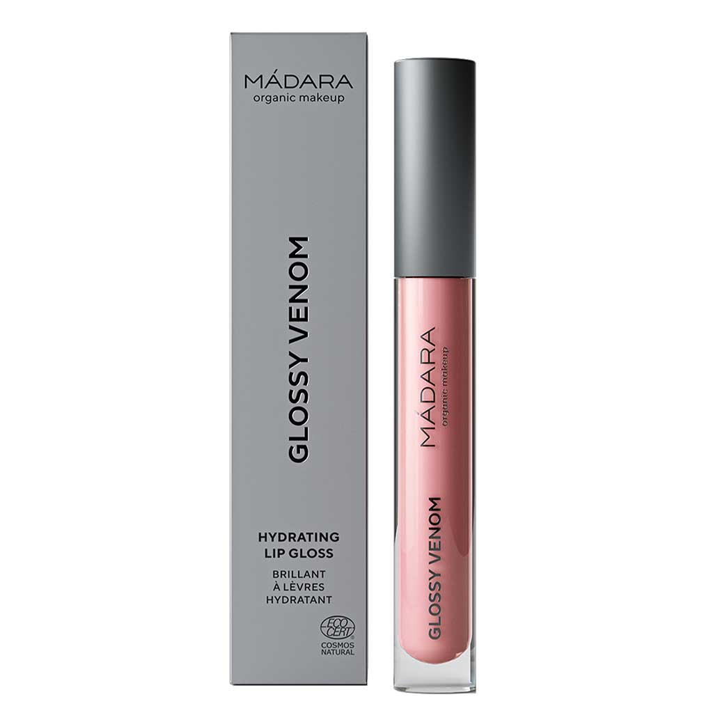 Outlet Madara Hydrating Lip Gloss Kosteuttava Huulikiilto