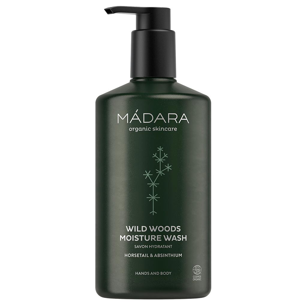 Madara Wild Woods Moisture Soap 500ml