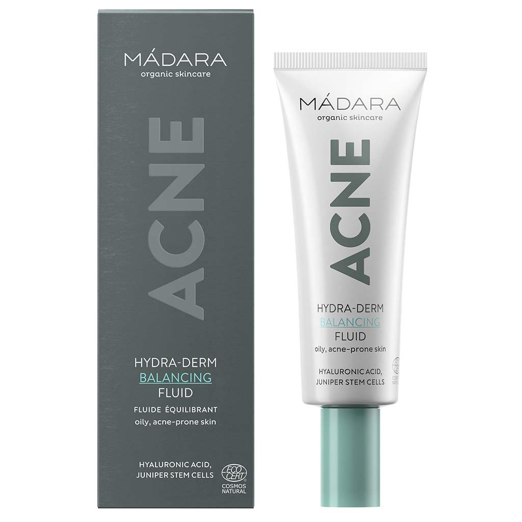 Madara ACNE Hydra-Derm fluidi 40ml