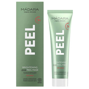 Madara AHA Brightening Peel Mask - Kirkastava AHA naamio 60ml