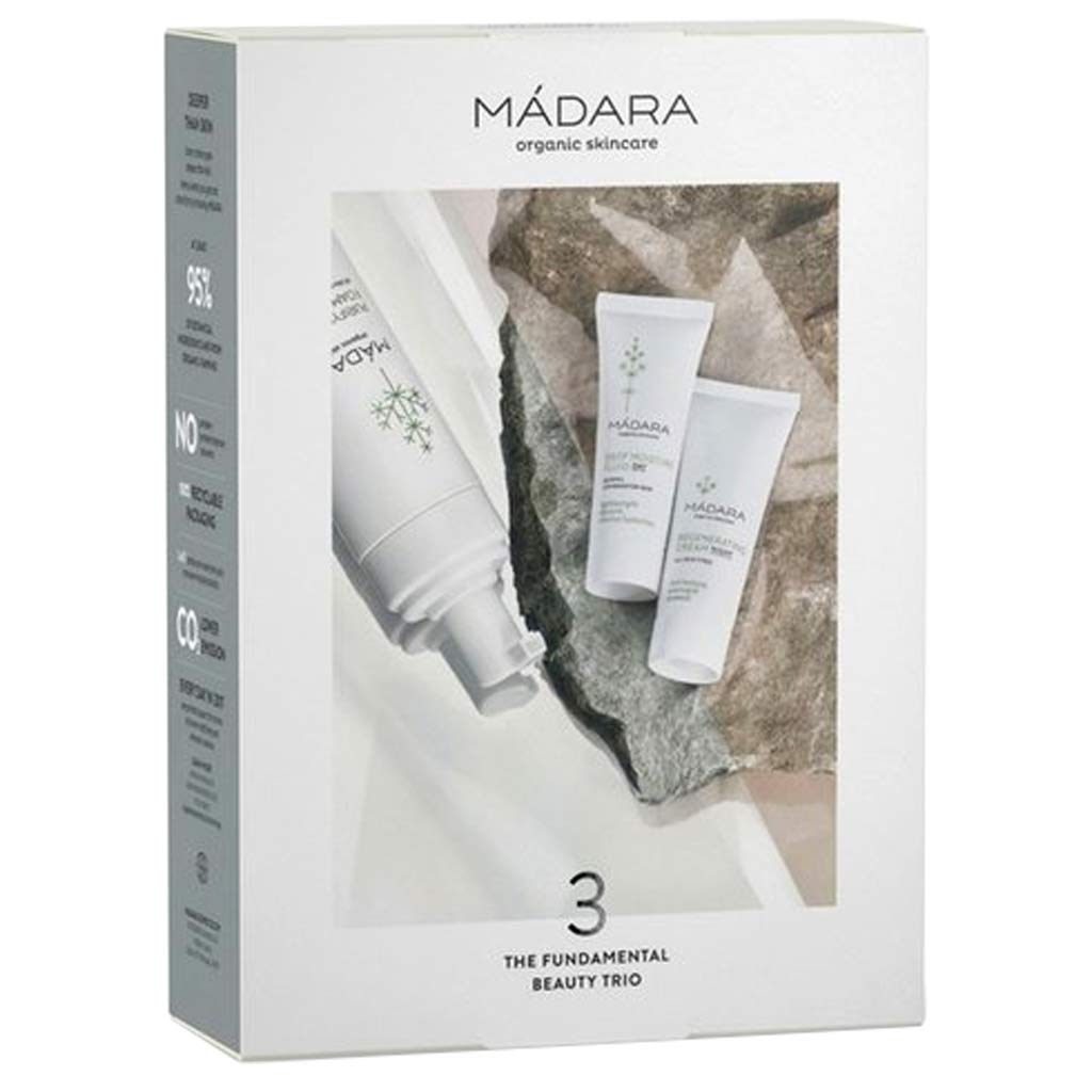 Madara Become Organic Aloituspaketti