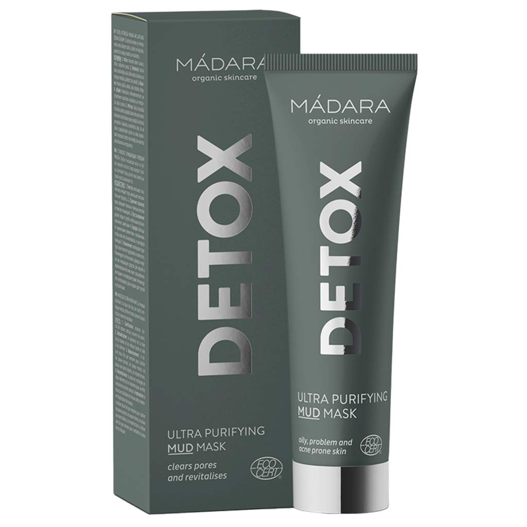 Madara Detox Ultra Purifying Mask 60ml