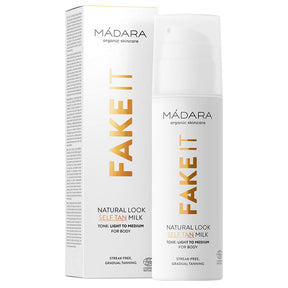 Madara Fake It Itseruskettava Vartalovoide 150ml