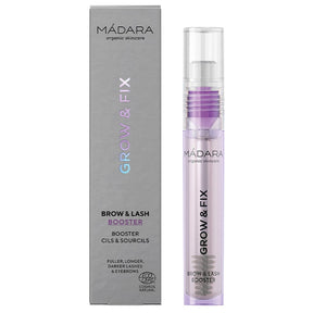 Madara GROW & FIX Kulma- ja ripsiseerumi 4,25ml