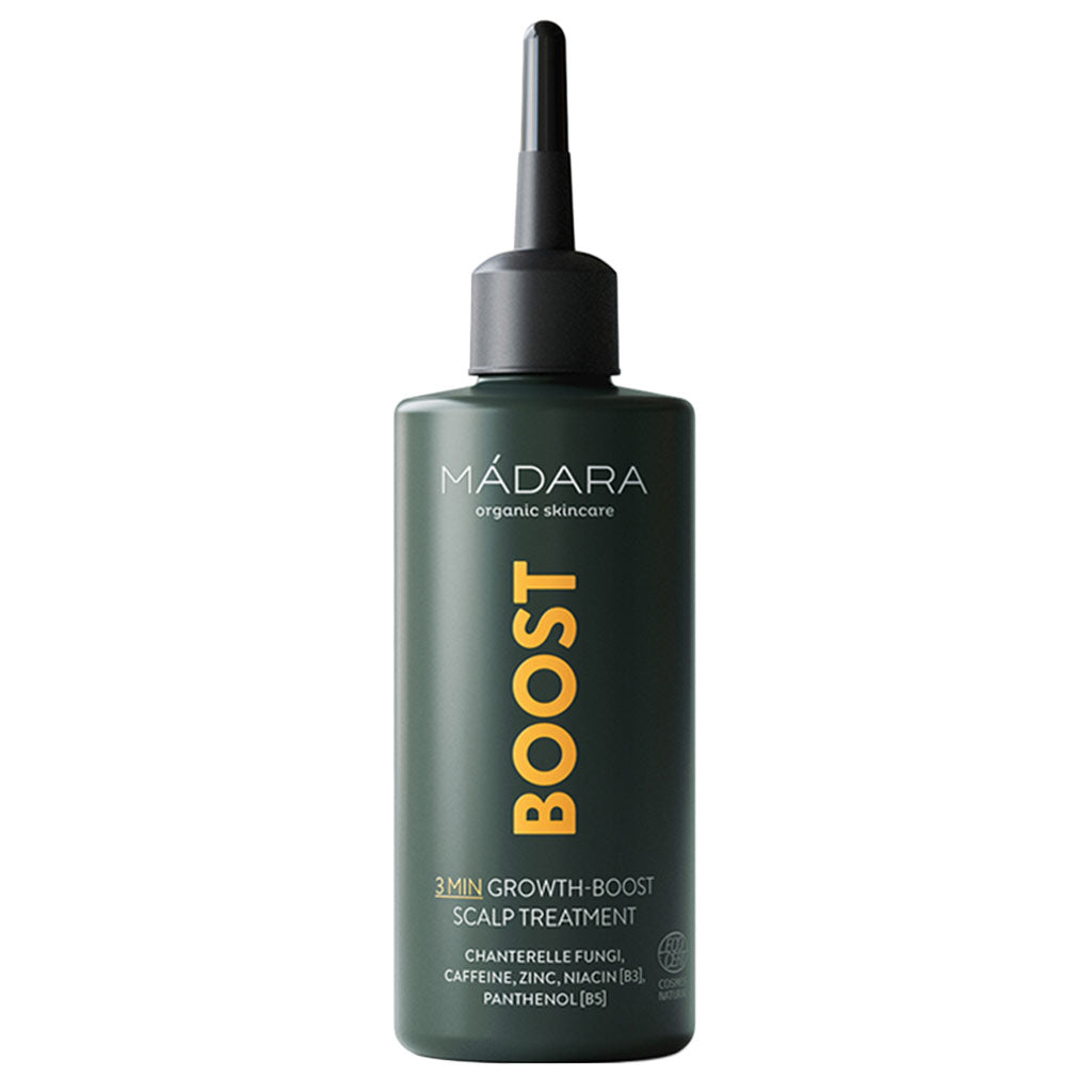 Madara Grow Boost Hiuspohjan boosteri 100ml