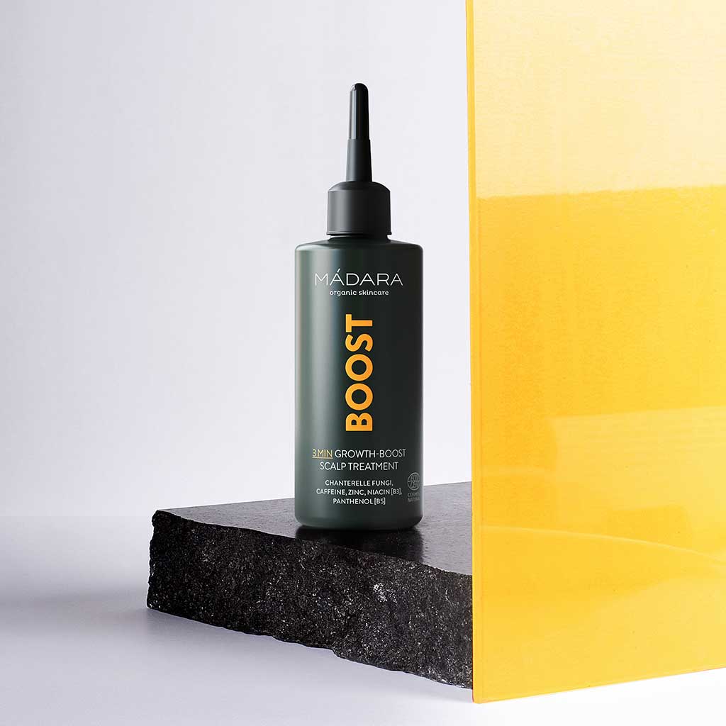 Madara Grow Boost Hiuspohjan boosteri 100ml