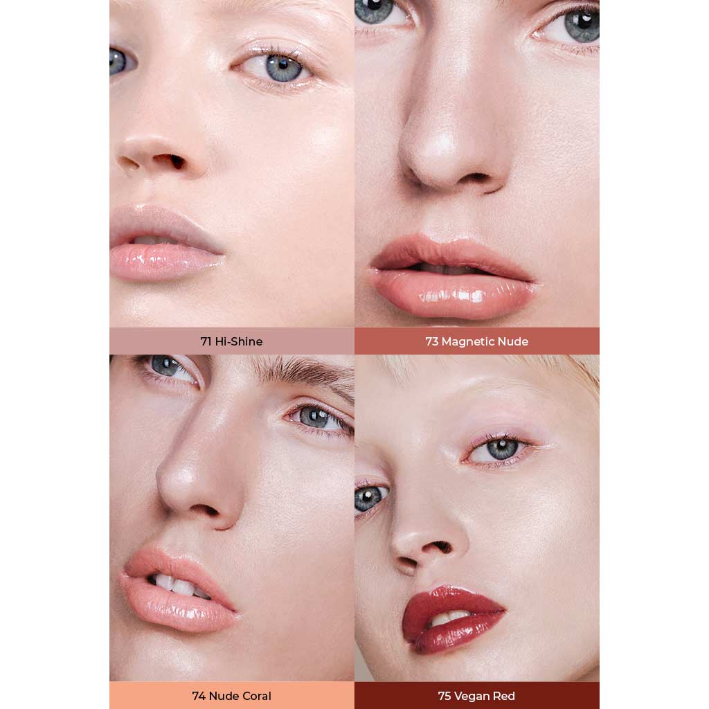 Madara Hydrating Lip Gloss Kosteuttava Huulikiilto 4ml