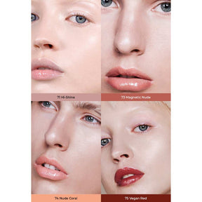 Madara Hydrating Lip Gloss Kosteuttava Huulikiilto 4ml