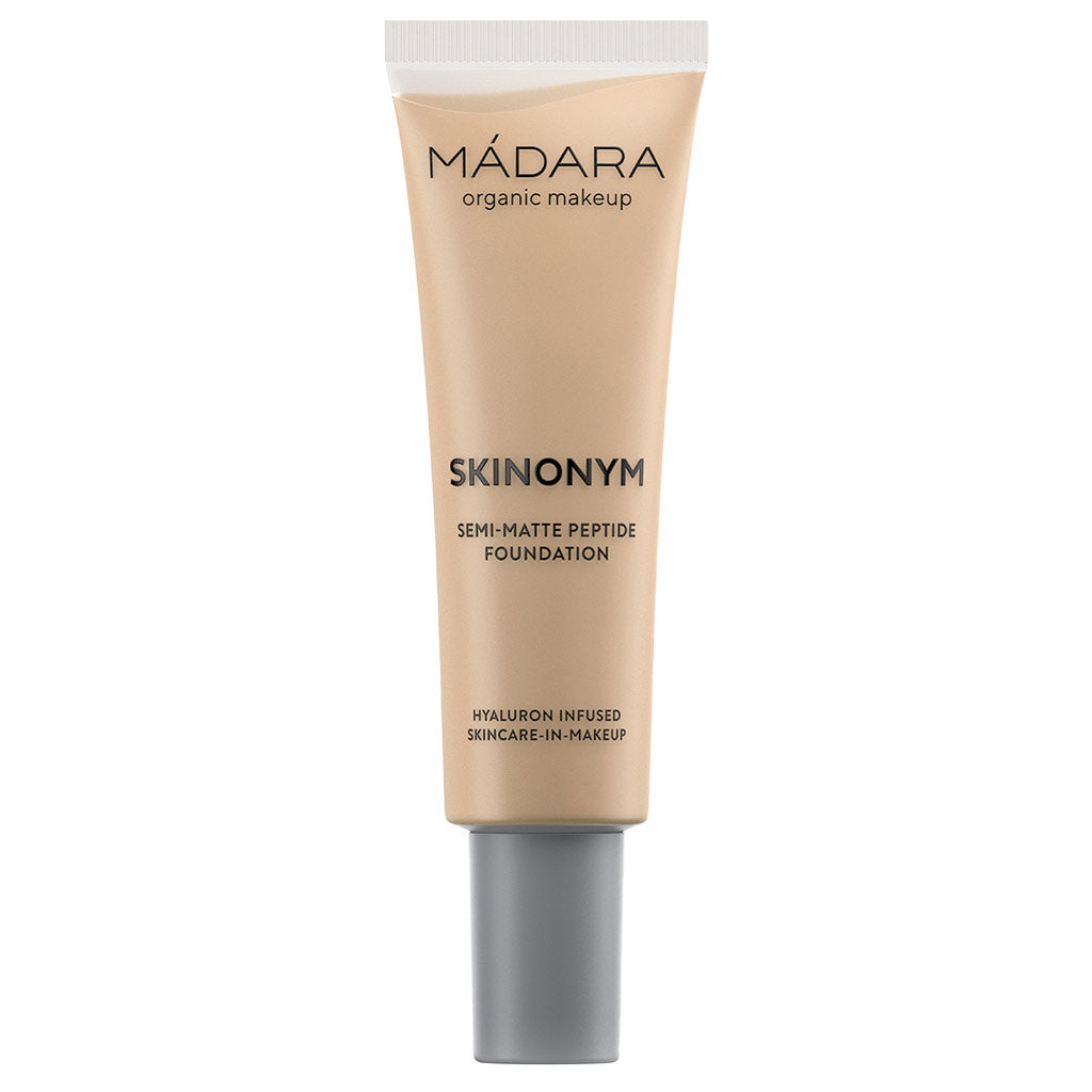 Madara SKINONYM Semi-Matte Peptide Meikkivoide 30ml