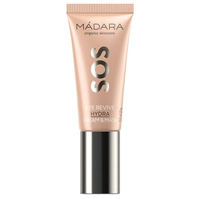 Madara SOS Eye Revive Hydra Silmänympärysvoide & Naamio 20ml