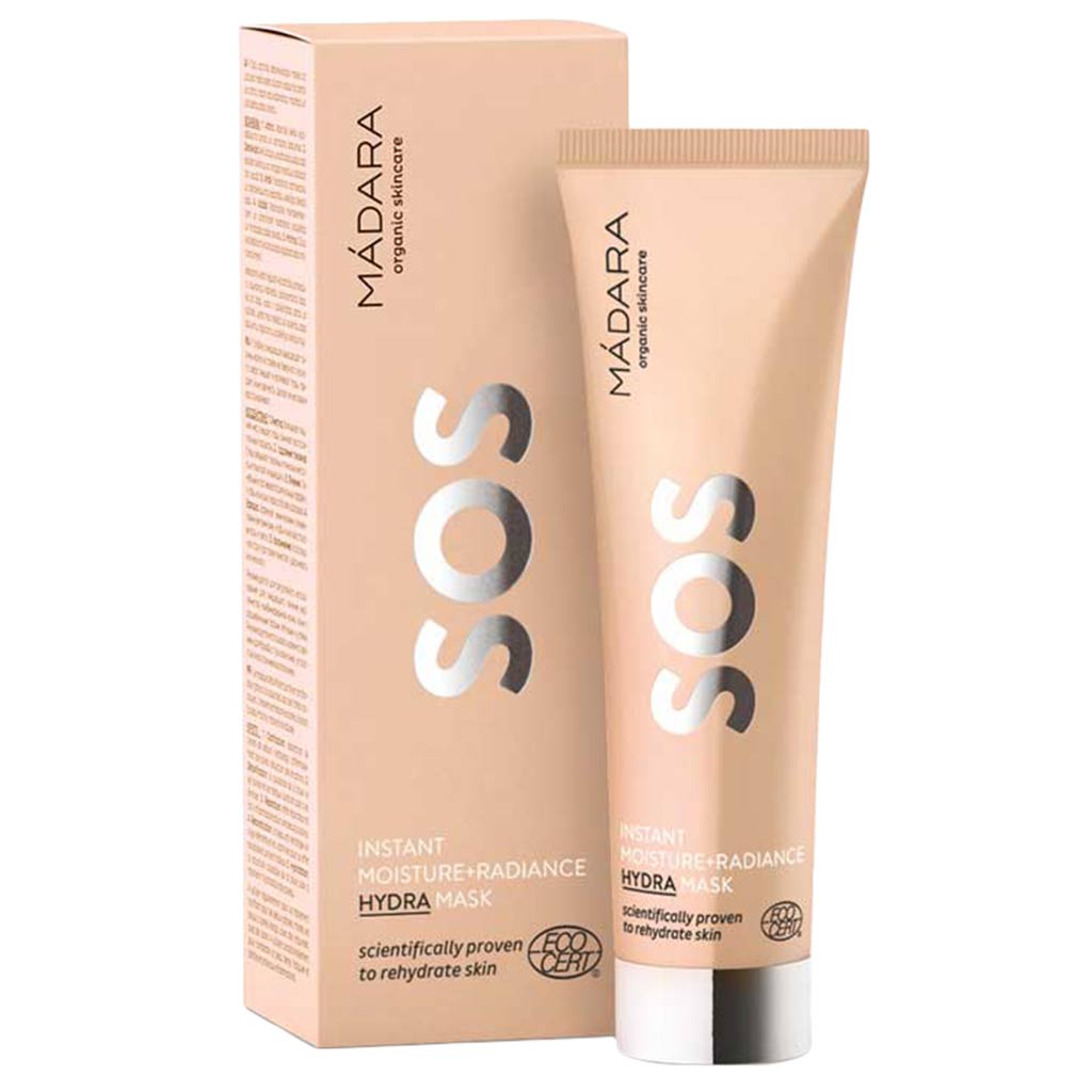 Madara SOS Hydra Mask kosteusnaamio 60ml