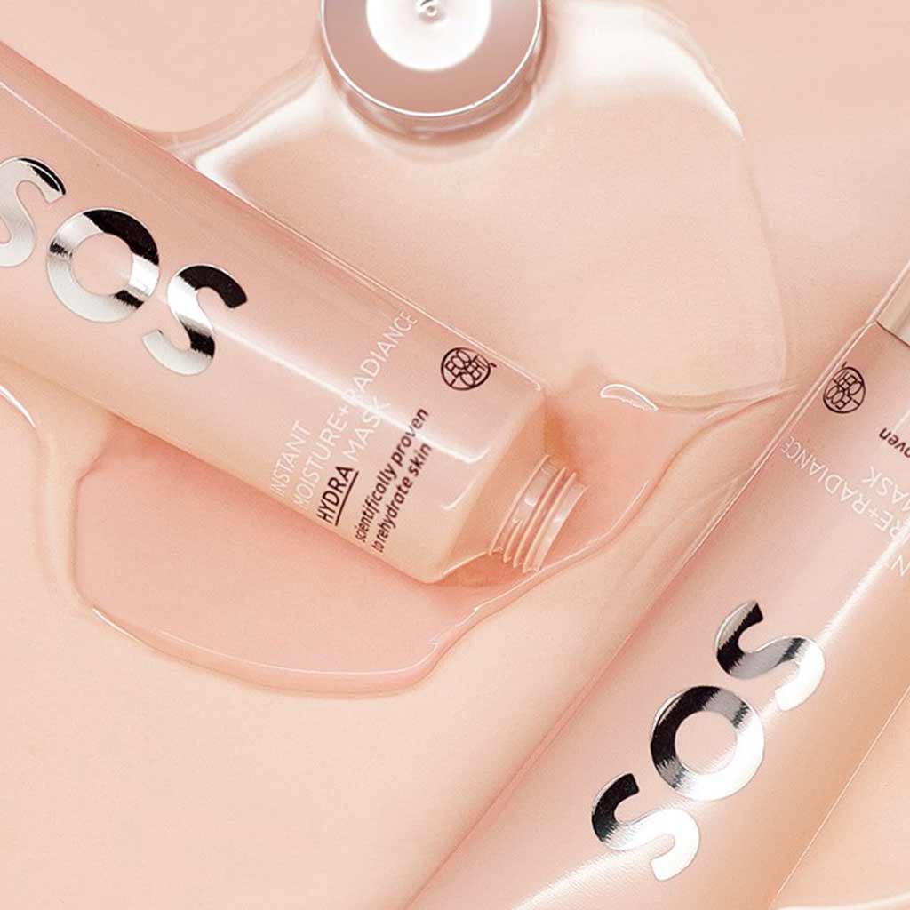 Madara SOS Hydra Mask kosteusnaamio 60ml