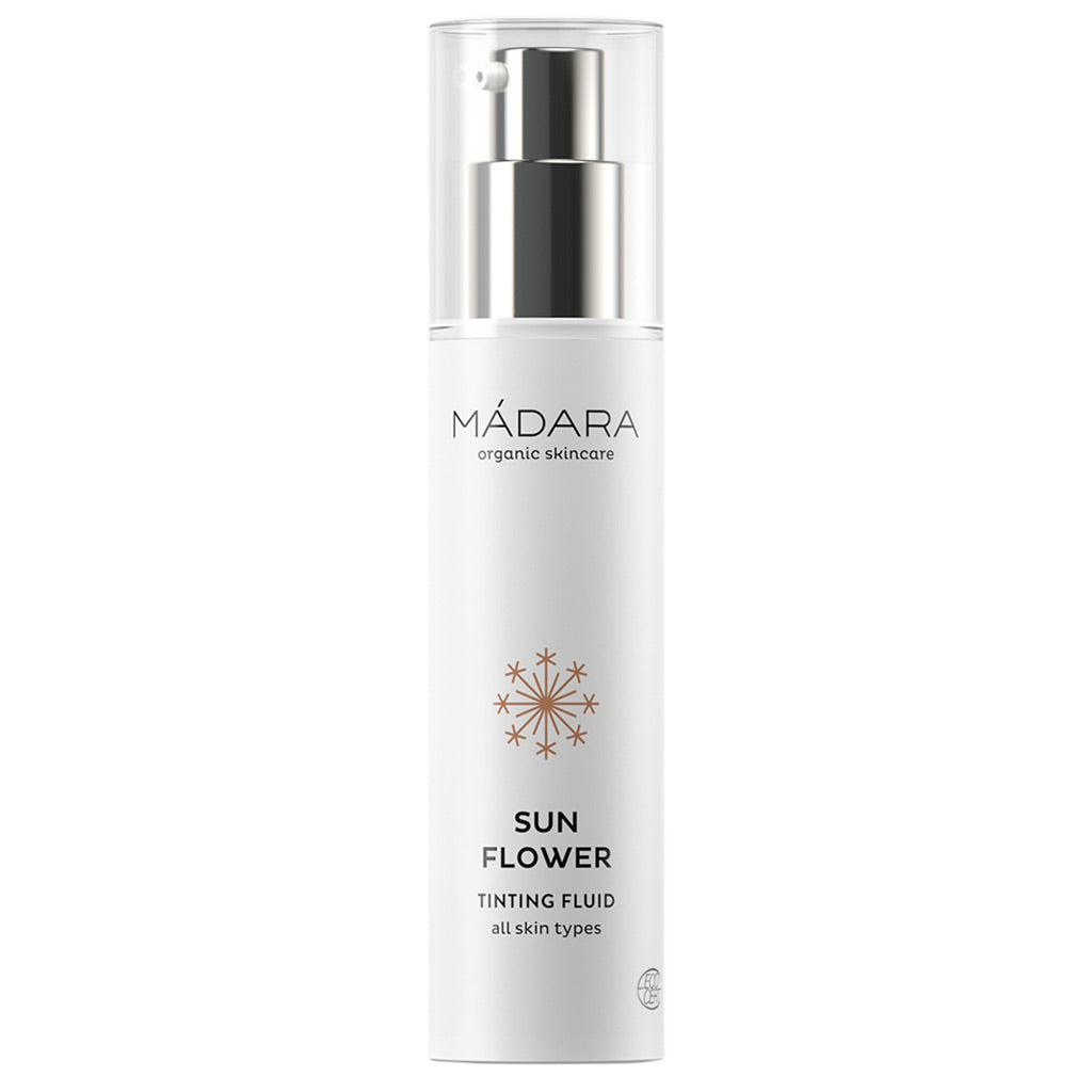 Madara Sunflower Sävyttävä Päivävoide 50ml