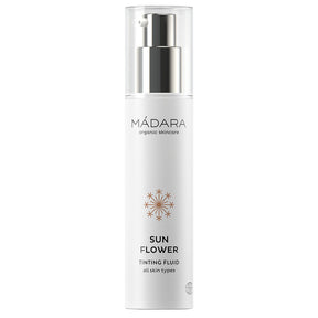 Madara Sunflower Sävyttävä Päivävoide 50ml