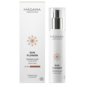 Madara Sunflower Sävyttävä Päivävoide 50ml