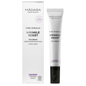 Madara Time Miracle Wrinkle Resist silmänympärysvoide 20ml