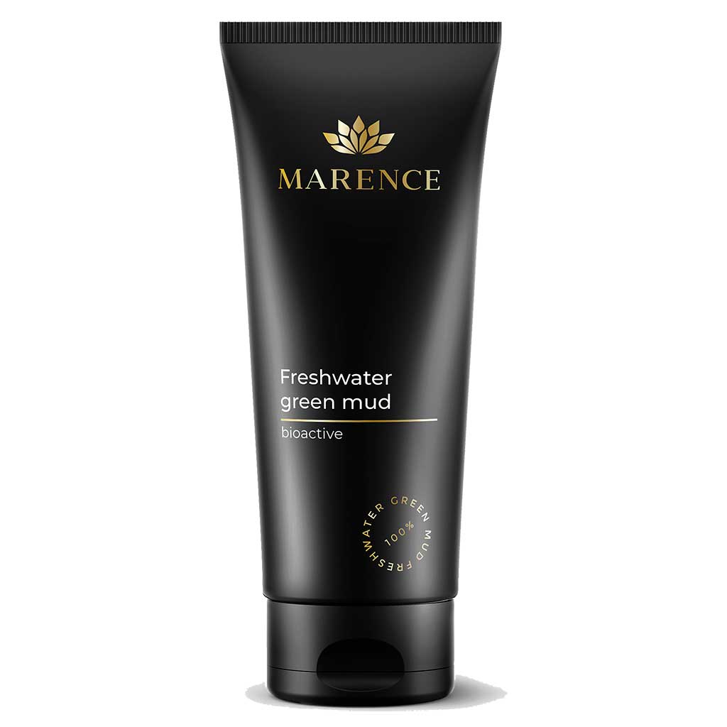 Marence Freshwater Green Mud Mask mutanaamio