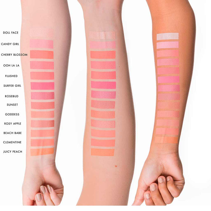 Outlet Lily Lolo Mineraaliposkipuna