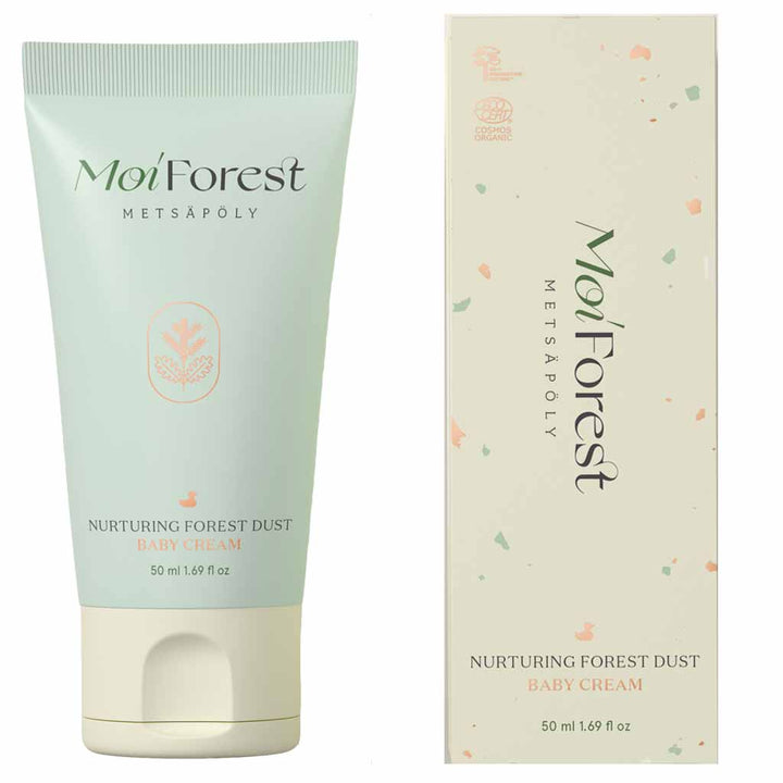 Moi Forest Nurturing Forest Dust Baby Cream 50ml