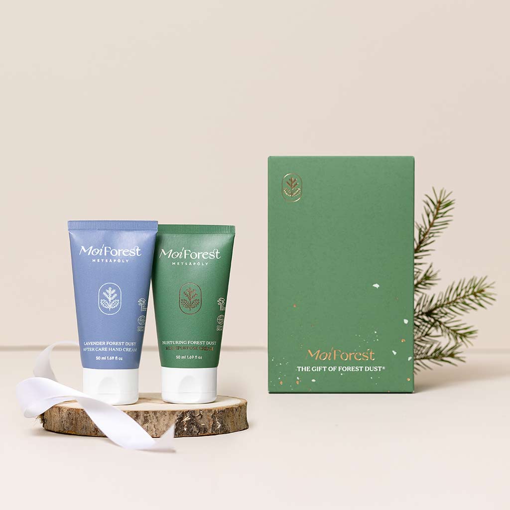 Moi Forest Forest Celebration Gift Box Joulupakkaus