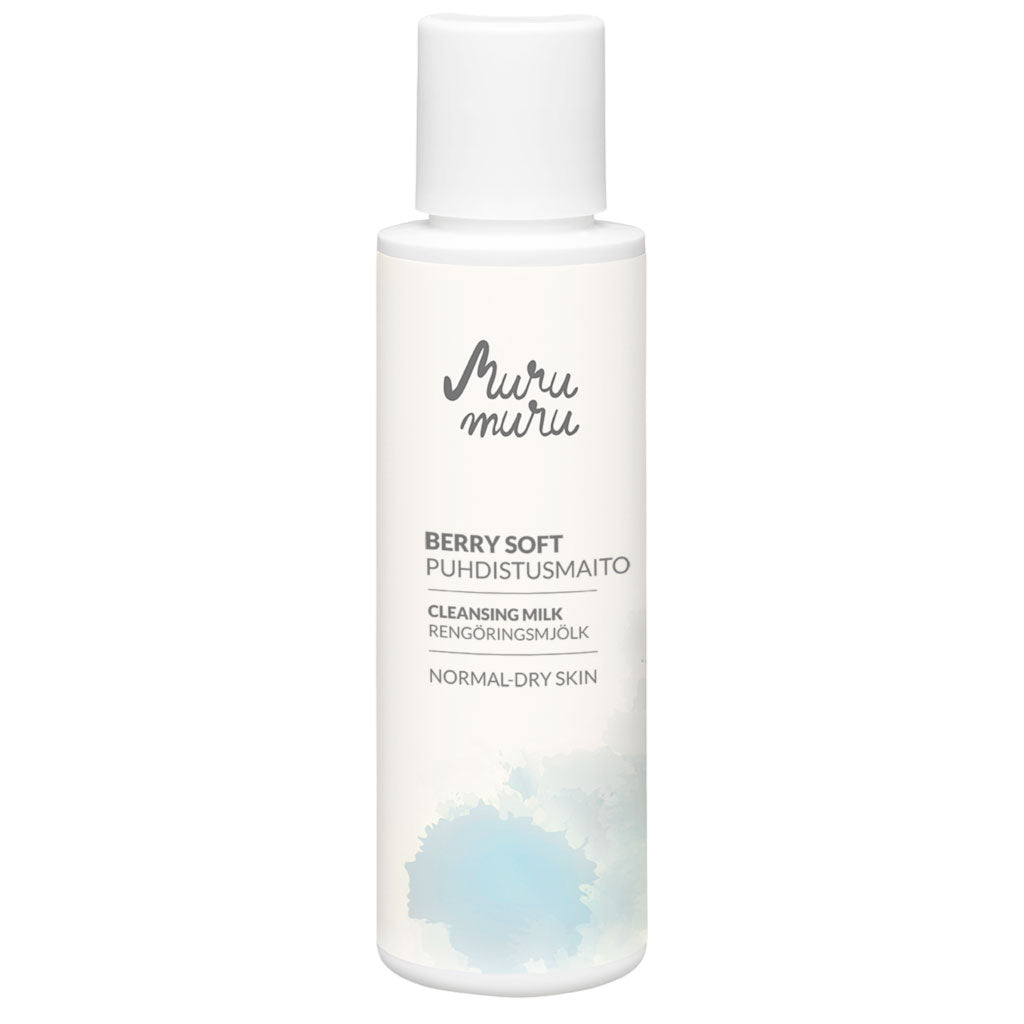 Murumuru Berry Soft Puhdistusmaito 100ml
