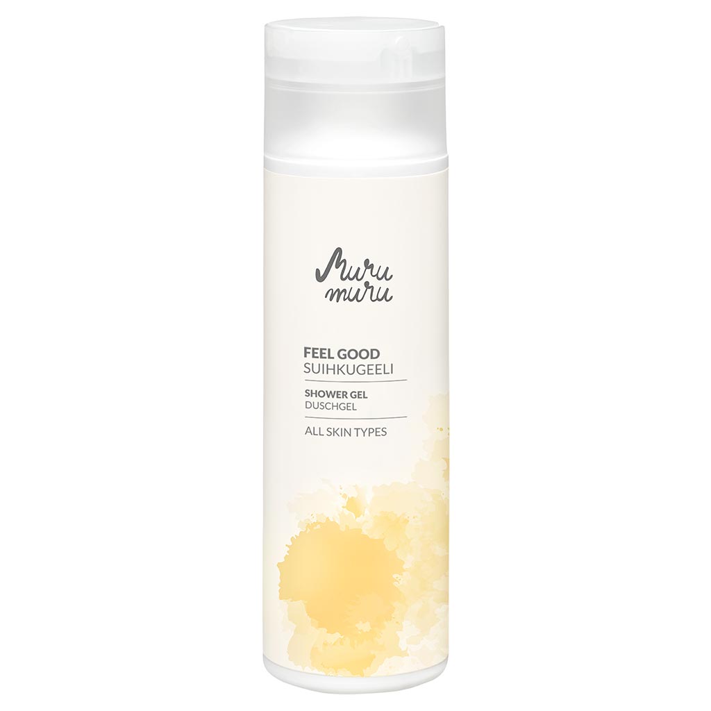 Murumuru Feel Good Suihkugeeli 200 ml