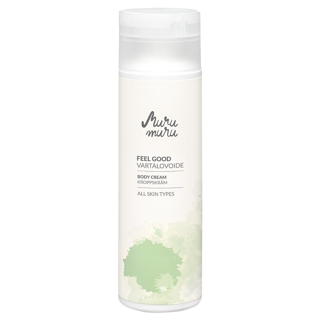 Murumuru Feel Good Vartalovoide 200 ml