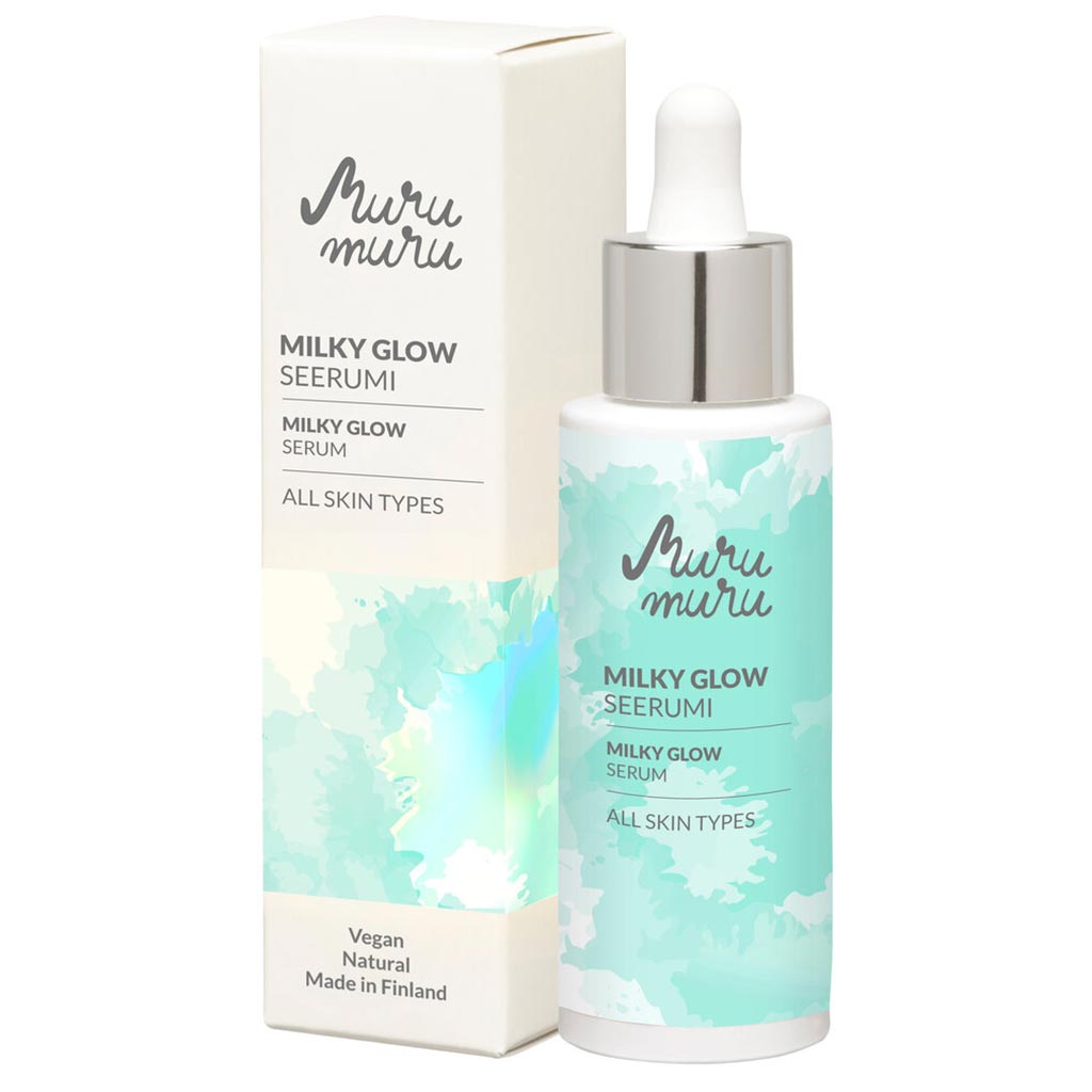 Murumuru Milky Glow seerumi 30ml