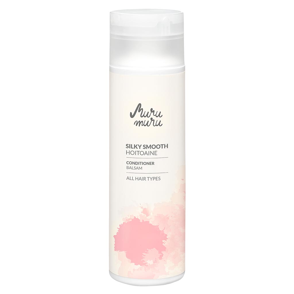 Murumuru Silky Smooth Hoitoaine 200ml