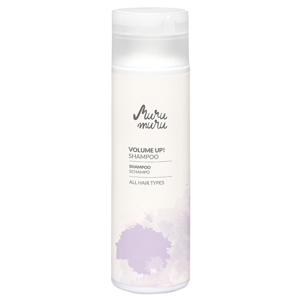 Murumuru Volume-up! Shampoo 200 ml