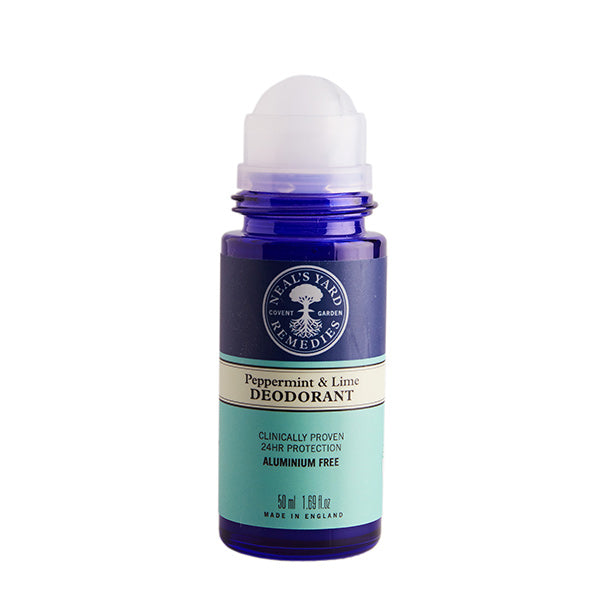 Neal´s Yard Remedies Roll On deodorant Peppermint & Lime