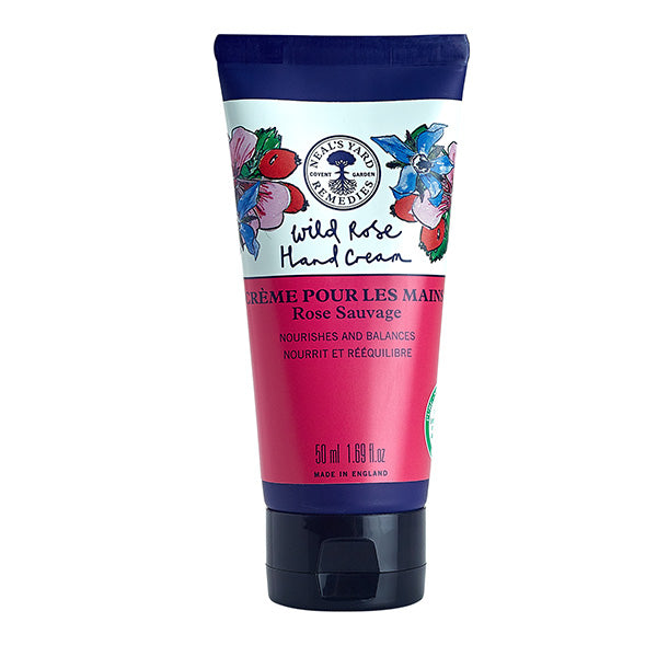 Neal´s Yard Remedies Wild Rose Hand Cream
