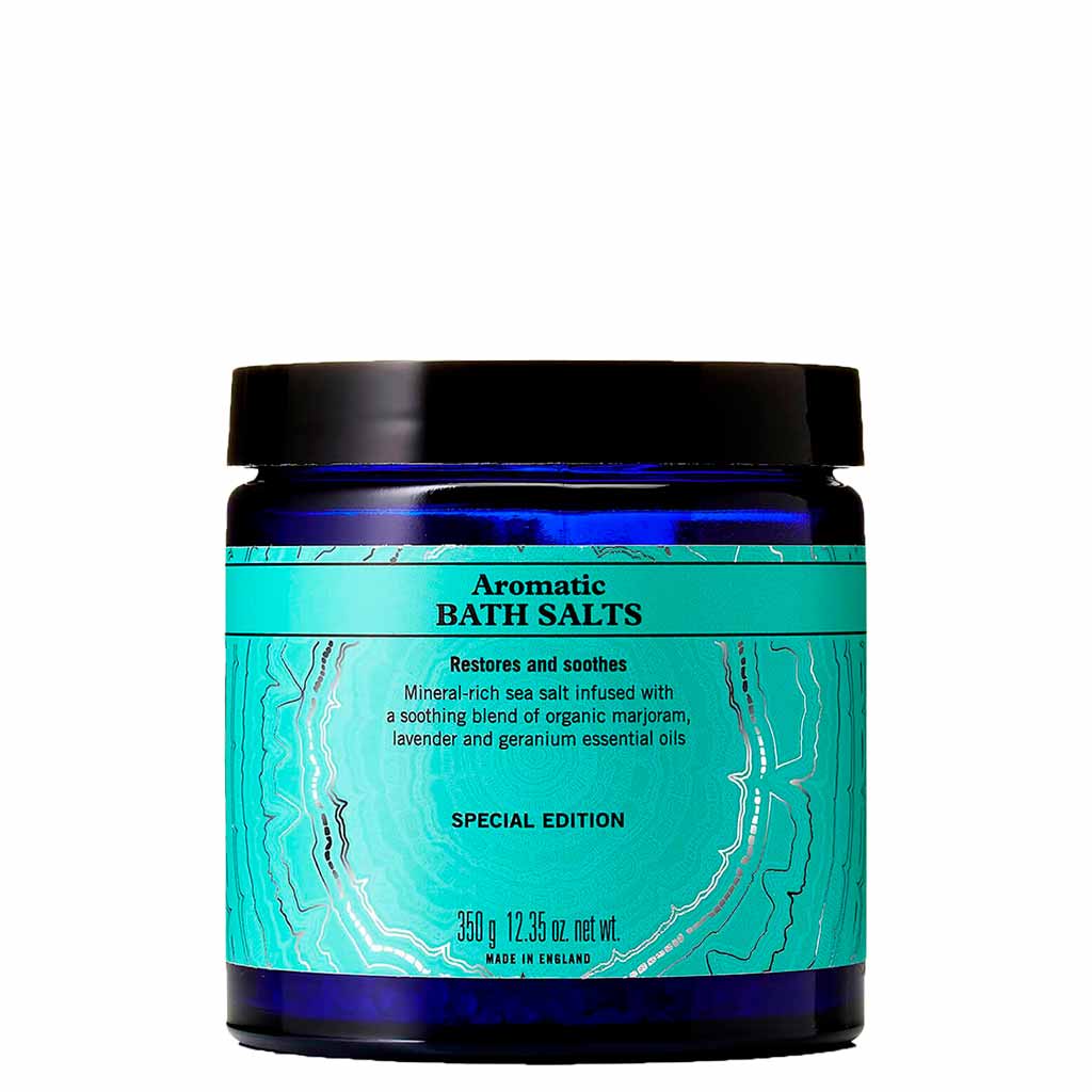 Neal's Yard Remedies Aromatic Kylpysuola 350g