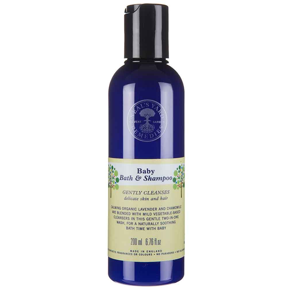Neal´s Yard Remedies Baby Bath & Shampoo