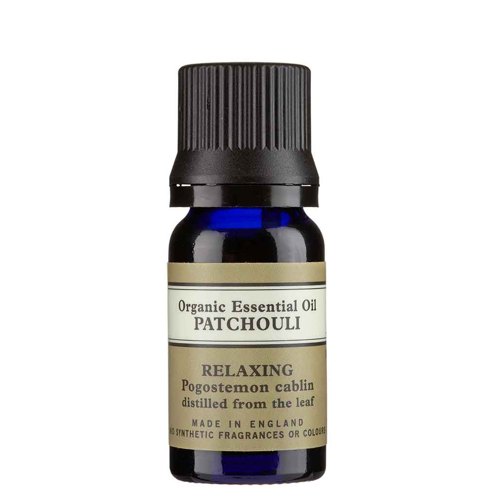 Neal's Yard Remedies Patsuli Eteerinen öljy 10 ml
