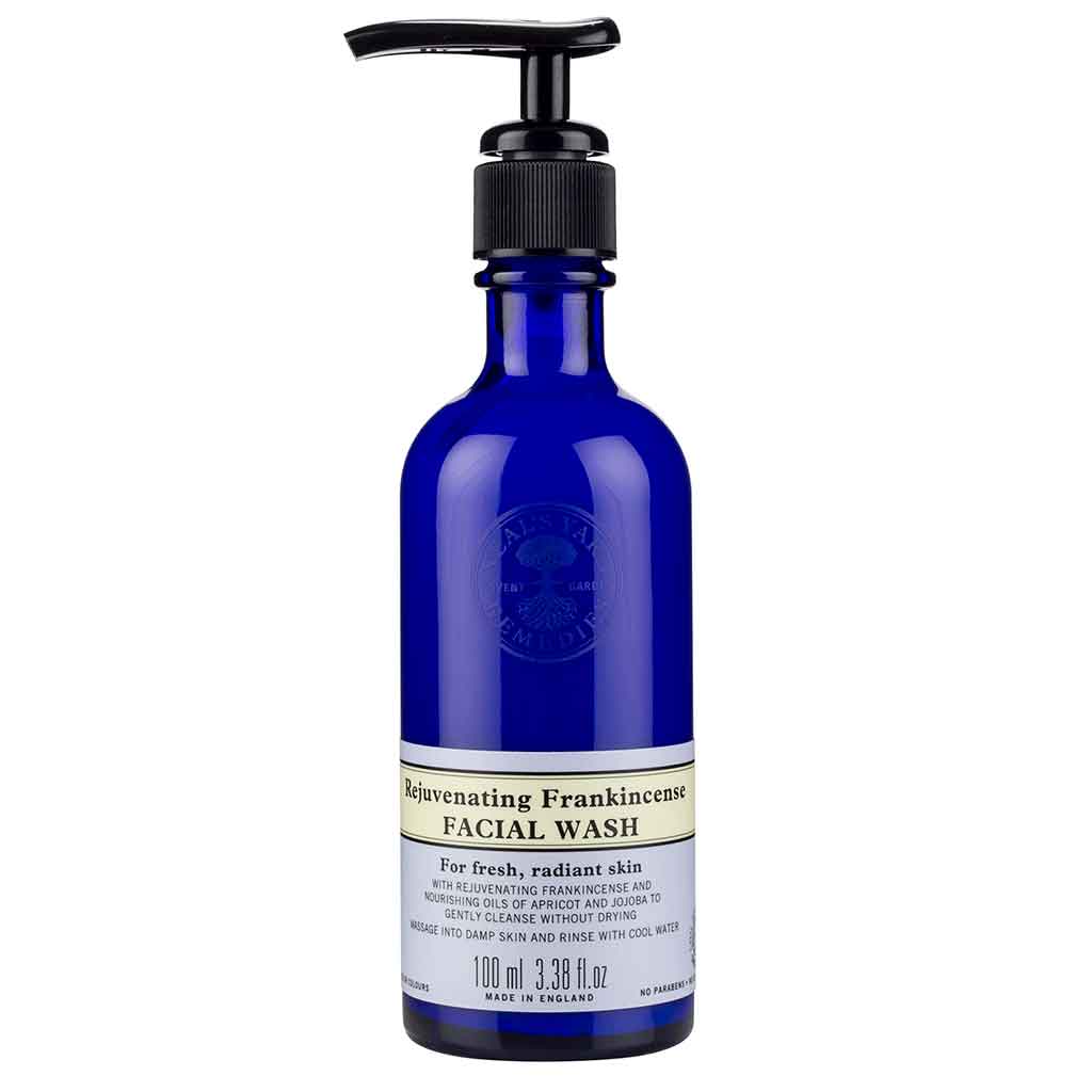 Neal´s Yard Remedies Frankincense Facial Wash Kasvojen puhdistusaine 100 ml