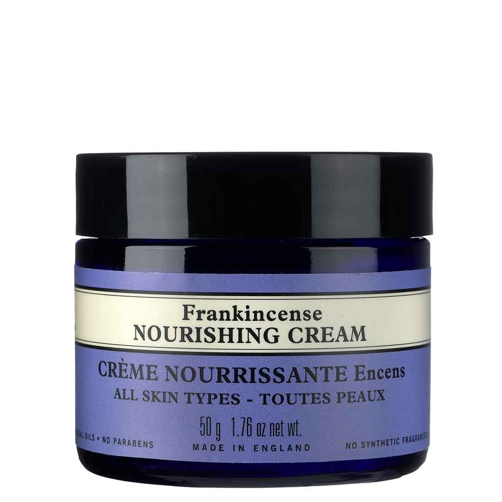 Neal´s Yard Remedies Frankincense Nourishing Cream -kosteusvoide