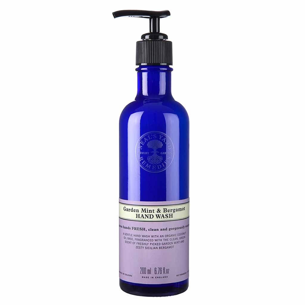 Neal´s Yard Remedies Garden Mint & Berg Hand Wash